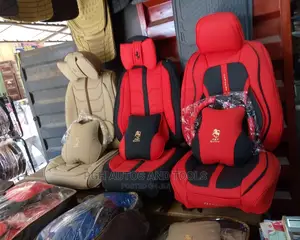Top Quality Leather Full Seats Cover