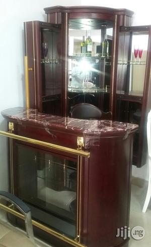 Adjustable Wine Bar