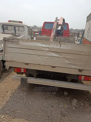 Hiab Truck for Hire