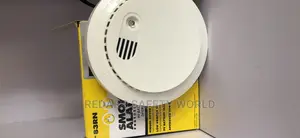 Battery Operated Smoke Alarm