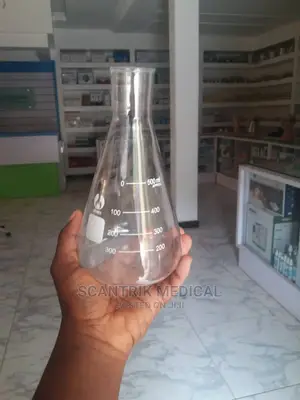 Multi Function Laboratory Beaker