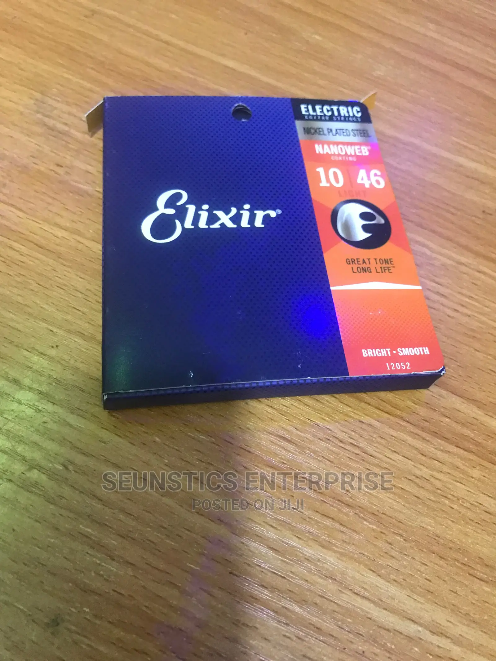 Elixir Electric Guitar Strings