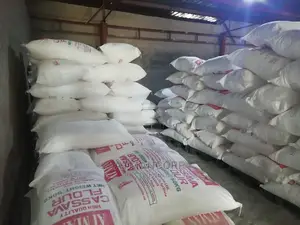 Cassava Flour (Hqcf)
