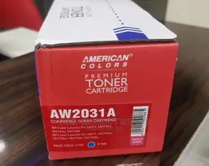 415a Toner W2031A 415a Compatible Cyan Toner Catridge
