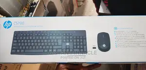 Hp Wireless Keyboard and Mouse