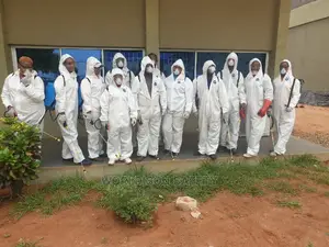 Fumigation Company in Benin, Delta, Nigeria