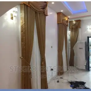Super Quality Turkish Curtains and Accesories