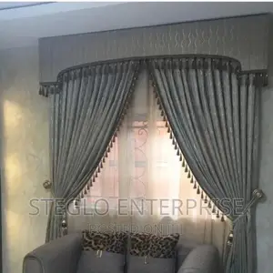 High Quality Turkish Curtains and Accesories