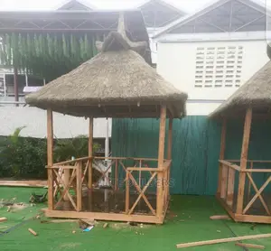 Quality Gazebo Bush Bar