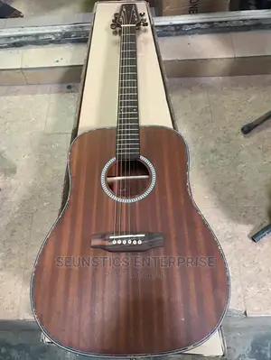 Cadenza Electro Acoustic Guitar With (Fishman Equalizer)