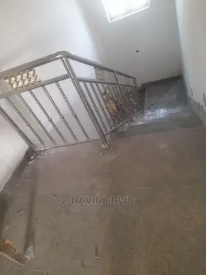 Stailess Rail for Stairs