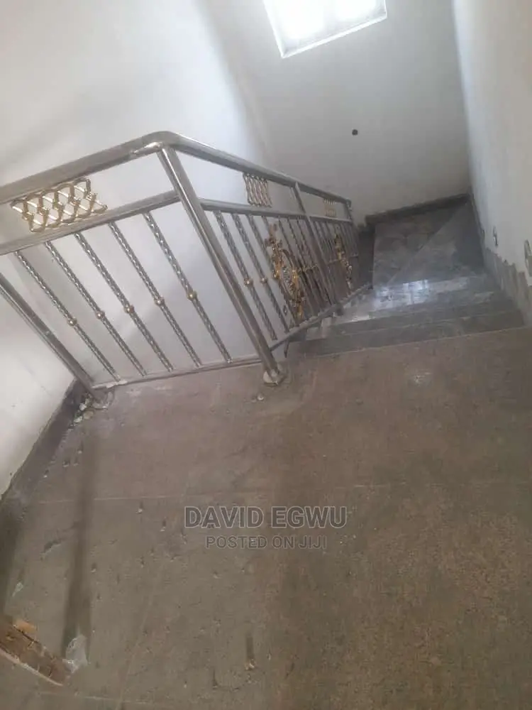 Stailess Rail for Stairs