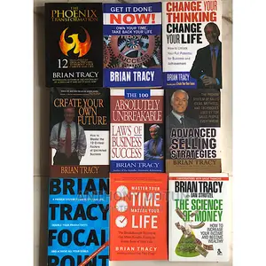 Brian Tracy Collection, 3000 Each