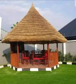 Super Gazebo Bush Bar Hut in Lagos