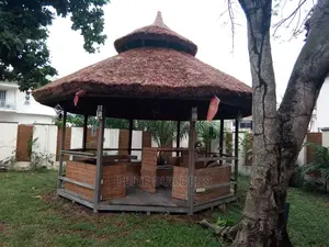 Executive Relaxation Gazebo