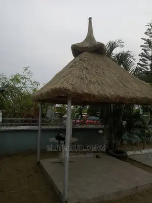 Gazebo Bush Bar