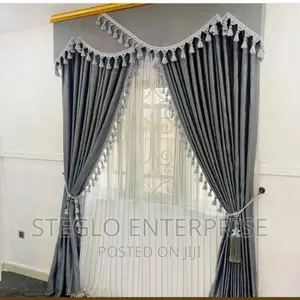 Premium Quality Turkish Curtains