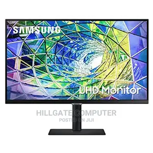 Samsung A800 Series 27′′ Ips Led Uhd Monitor Wit Type-C