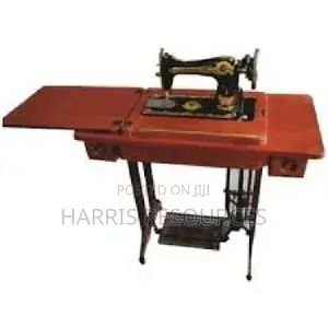 Butterfly Sewing Machine