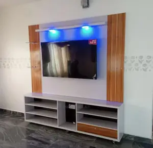 Hangable Standable Tv Console .