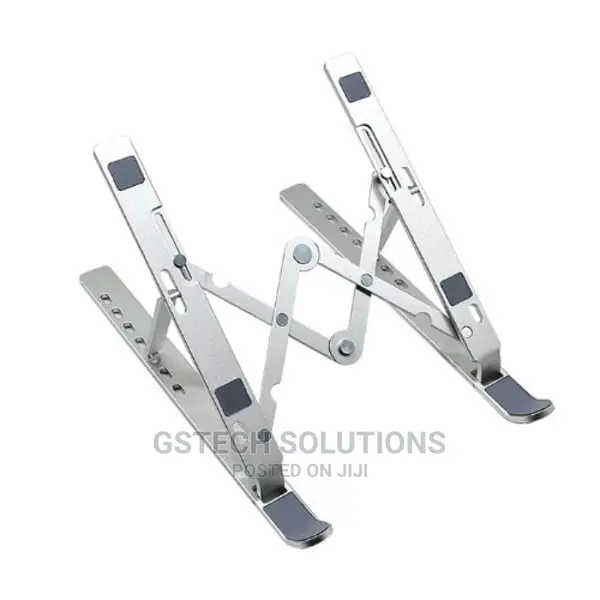 Foldable Adjustable Laptop Stand For All Laptops