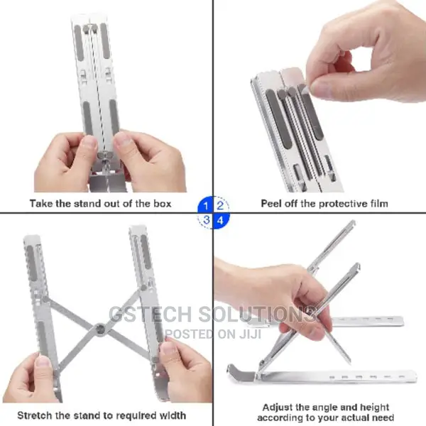 Laptop Stand (Multifunctional)