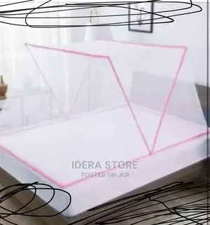 Collapsible Mosquito Tent Net (Suitable for 6X6 Bed Size)