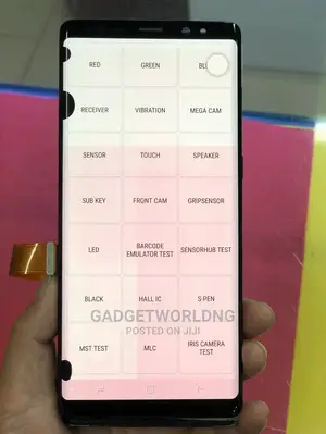 Samsung Galaxy Note 8 Amoled Original Screen Assembly