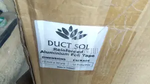 Duck Tape 3" X 72mm X 30yard X 16units (Duct Sol Product)