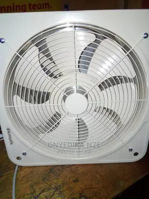Industrial Extractor Fan