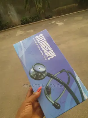 Medical Diagnostic Dual Head Stethoscope