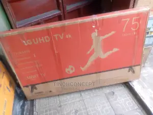 LG 75 Inches Smart TV