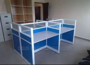 Office Workstation By 4