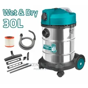 Total Vacuum Cleaner 30litres - 1300w