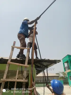 32 Channel CCTV Installation