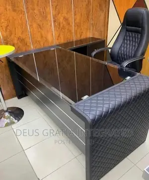 Executive Office Desk For Ceo