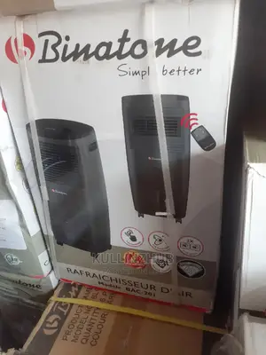 Binatone Air Cooler With Remote Control/Touch Panel - BAC-20