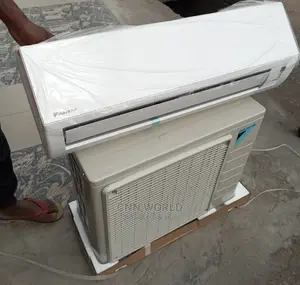 Original Daikin Split Ac 1.5hp (Pure Copper)Made In Malaysia