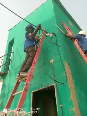 Surveillance Camera for Workshop