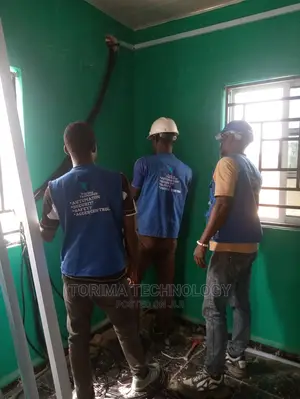 Installation of Camara/ Video Surveillance