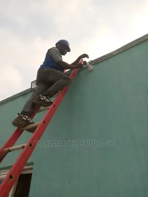 Bullet Camera Security