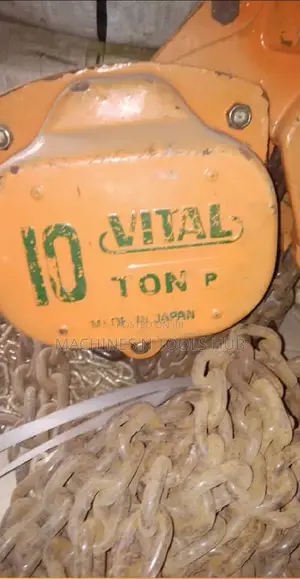 10tons Chain Block
