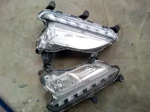Hyundai Santafe 2017 Fog Light Tokunbo