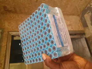 Blood Collection Tube, Lithium Heparin, 3ml, 100 Vacuum Tube