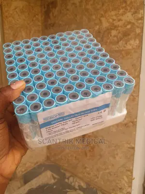 High Quality Vacuum Blood Collection Tubes