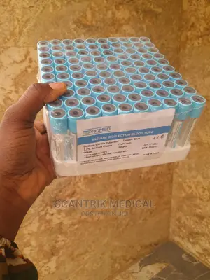High Quality Vacuum Blood Sample Collection Tube