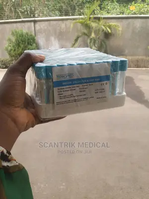 5 ML Vacuum Blood Collection Tube