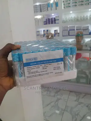 Good Blood Collection Tubes