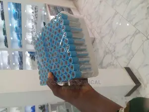 TEST TUBE 12X75MM 5 ML Non-Vacuum Blood Collection Tube