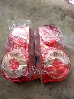 Kia Picanto 2008 Back Light